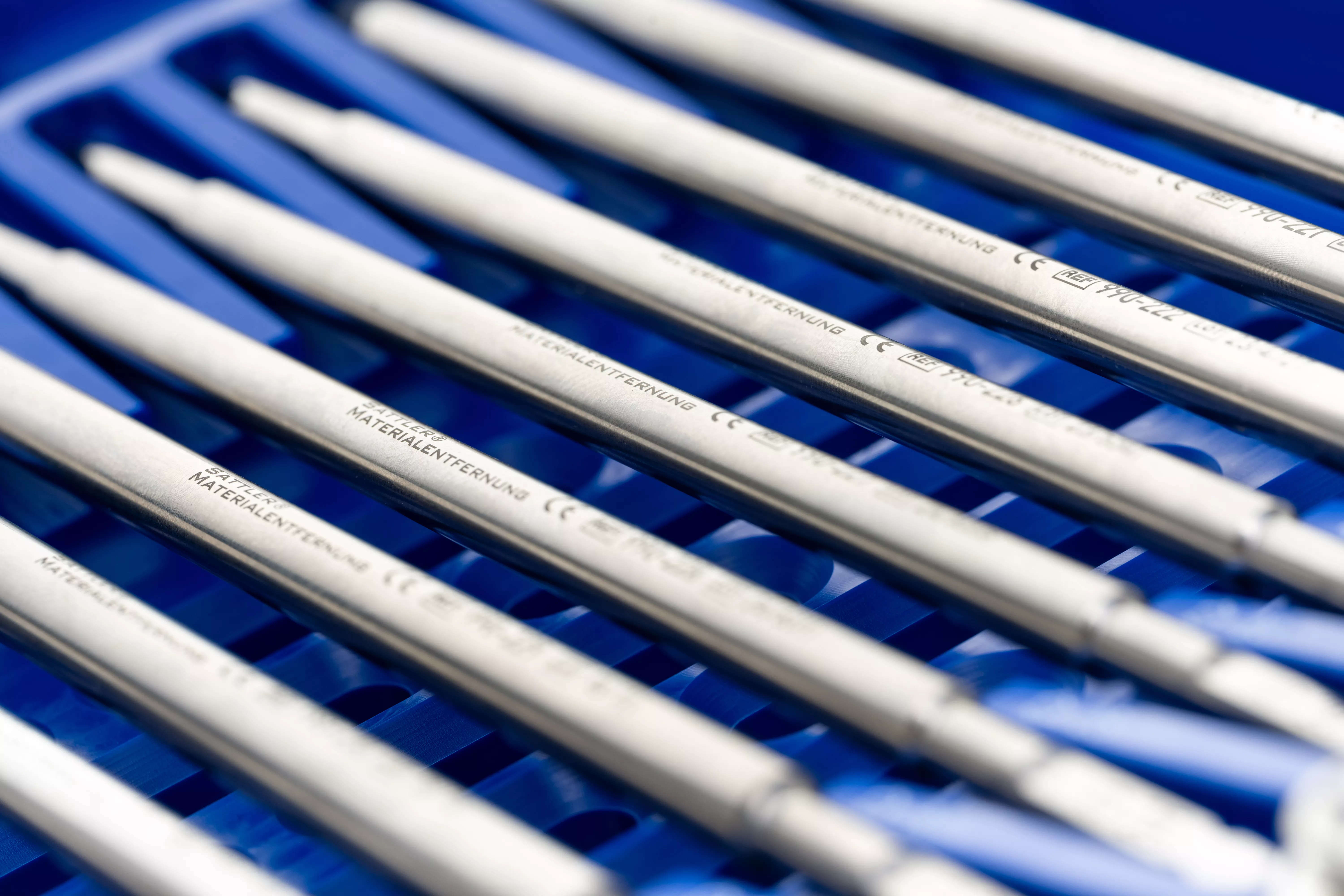 Materialentfernung - Set´s