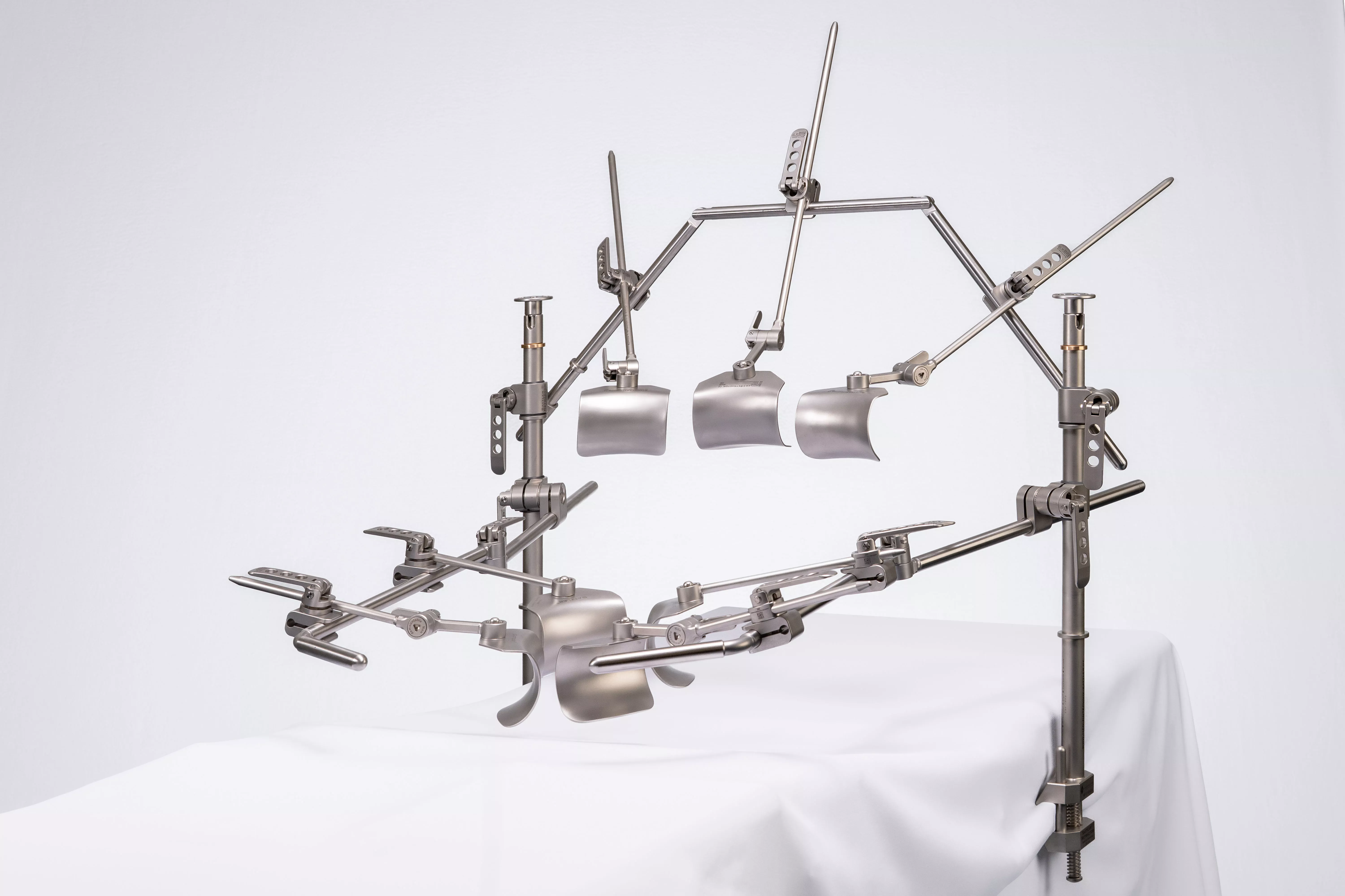 Wundhaken System Sattler® - Rochard